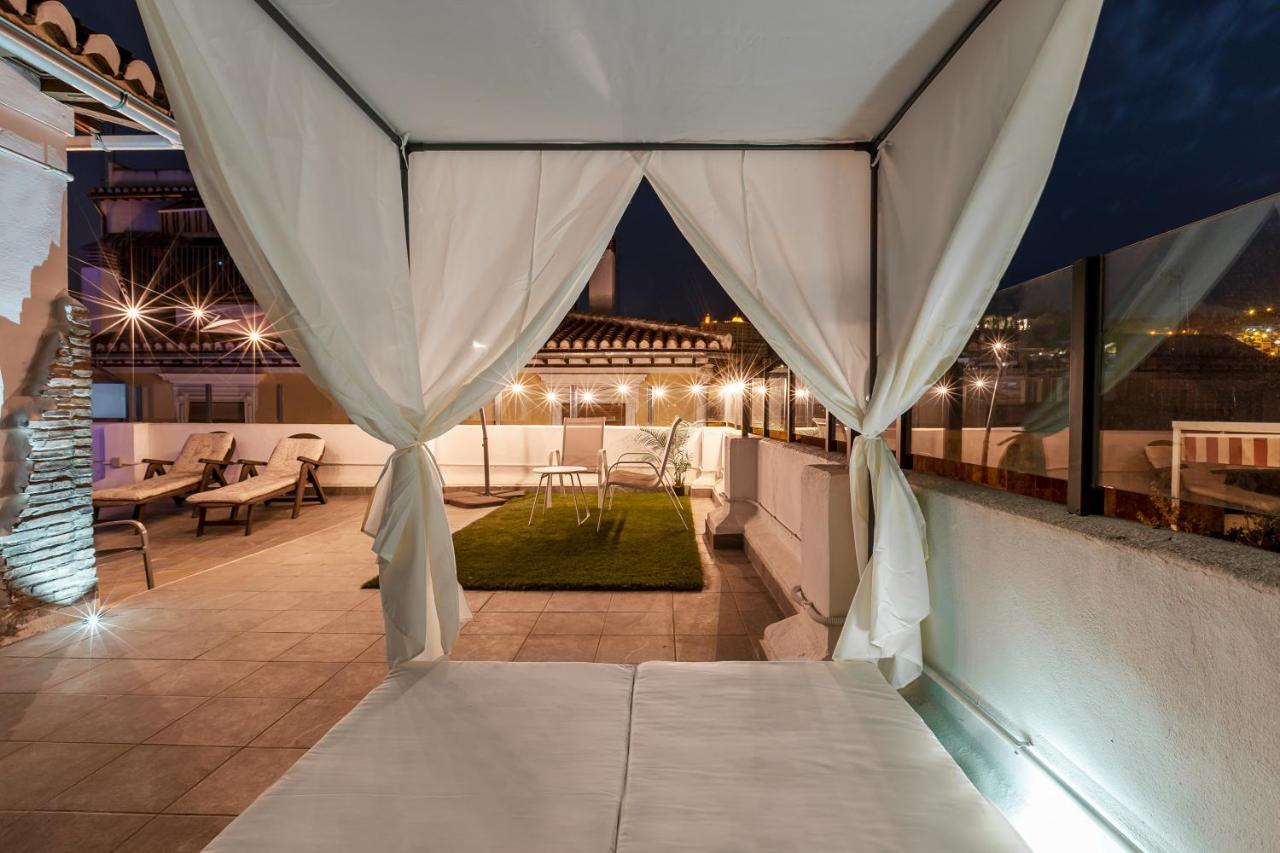 Granaxperience Apartamentos La Maleta Granada Exteriér fotografie