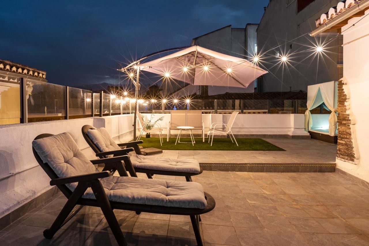 Granaxperience Apartamentos La Maleta Granada Exteriér fotografie