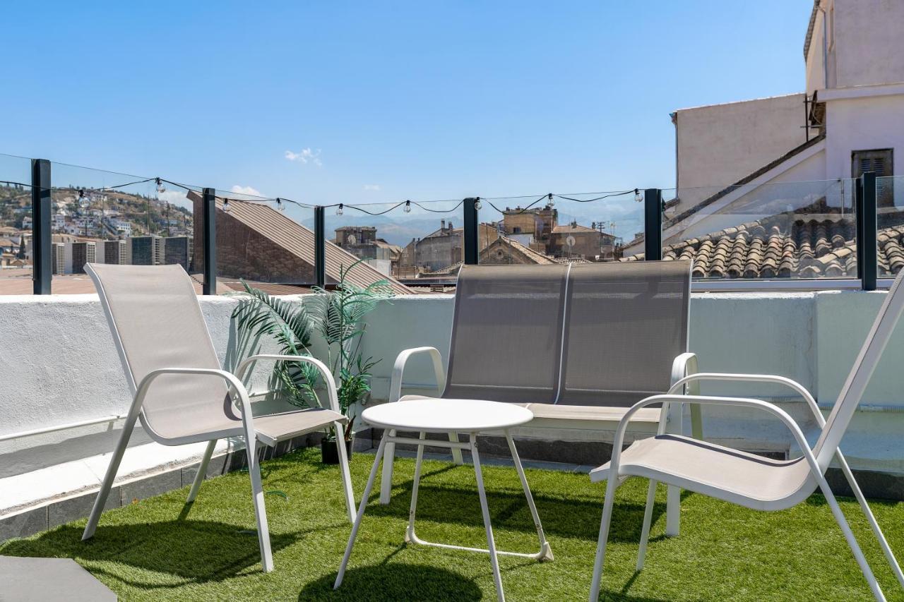 Granaxperience Apartamentos La Maleta Granada Exteriér fotografie