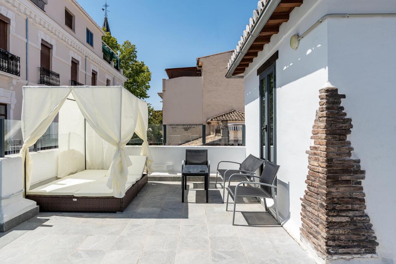 Granaxperience Apartamentos La Maleta Granada Exteriér fotografie