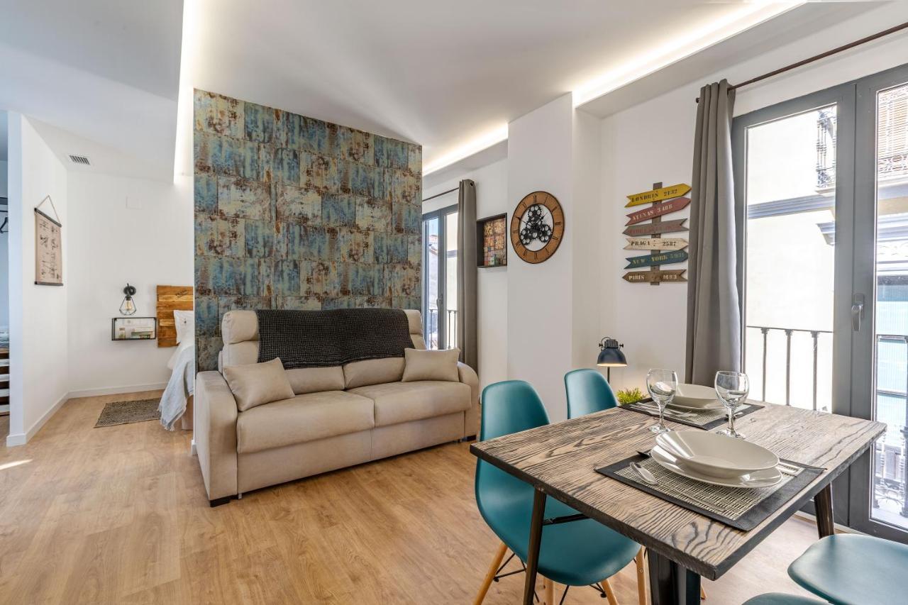 Granaxperience Apartamentos La Maleta Granada Exteriér fotografie