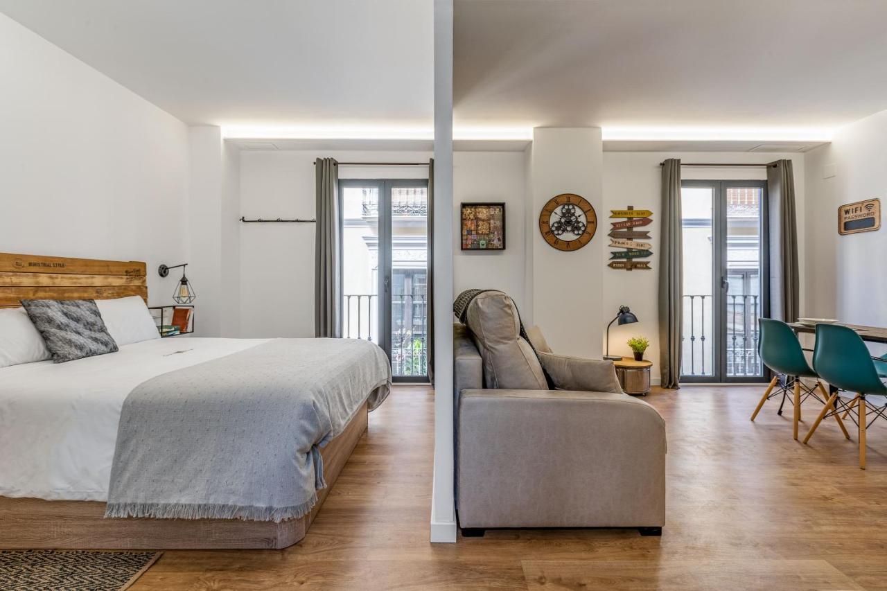 Granaxperience Apartamentos La Maleta Granada Exteriér fotografie