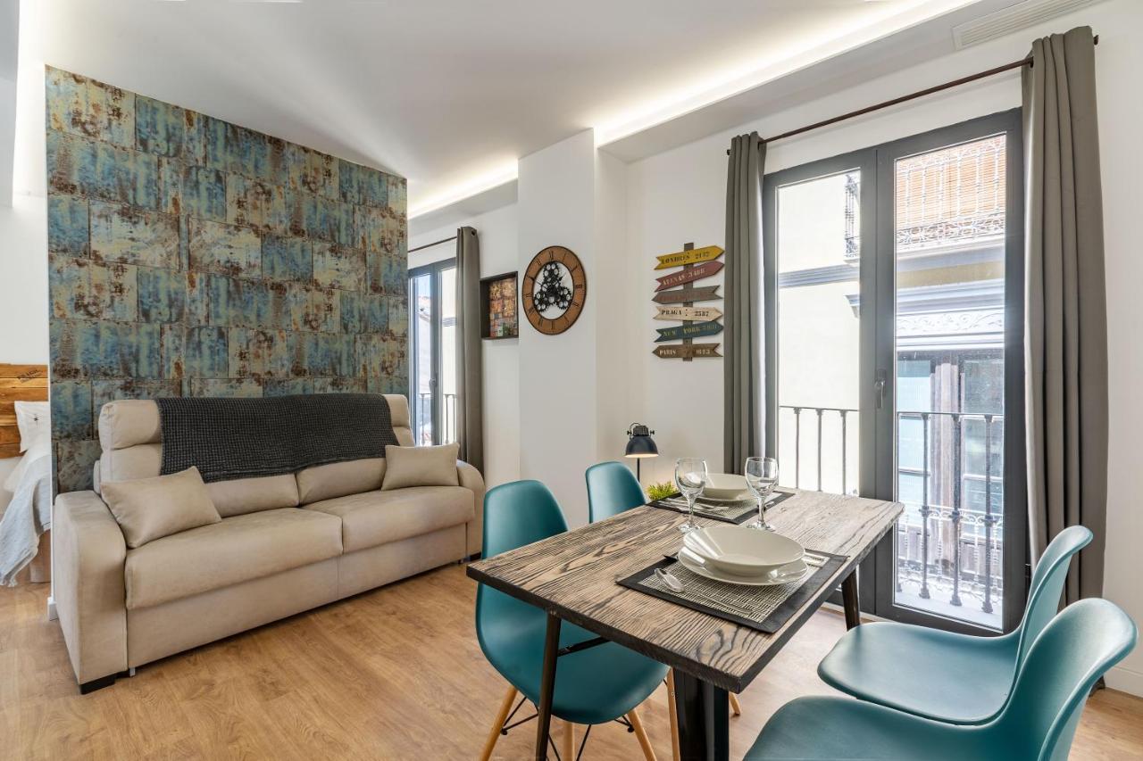 Granaxperience Apartamentos La Maleta Granada Exteriér fotografie