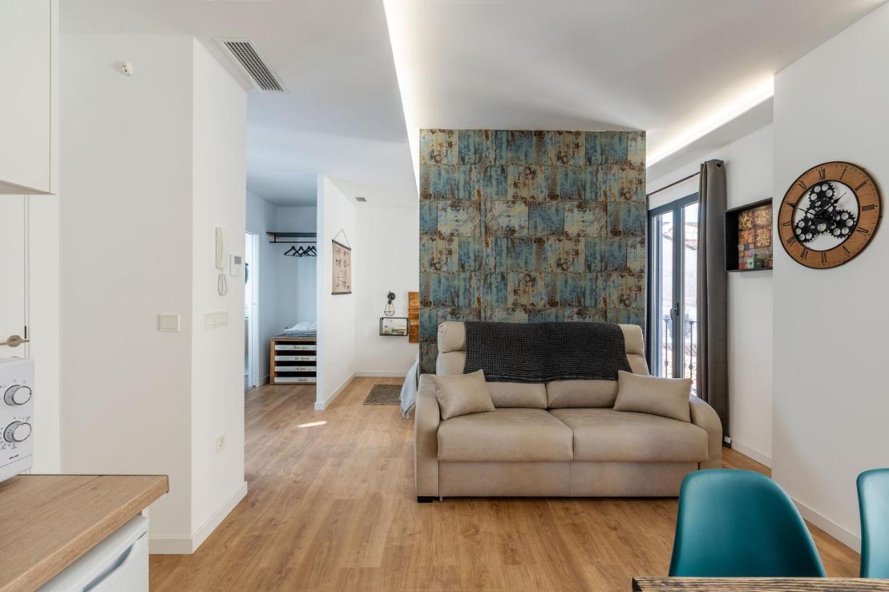 Granaxperience Apartamentos La Maleta Granada Exteriér fotografie