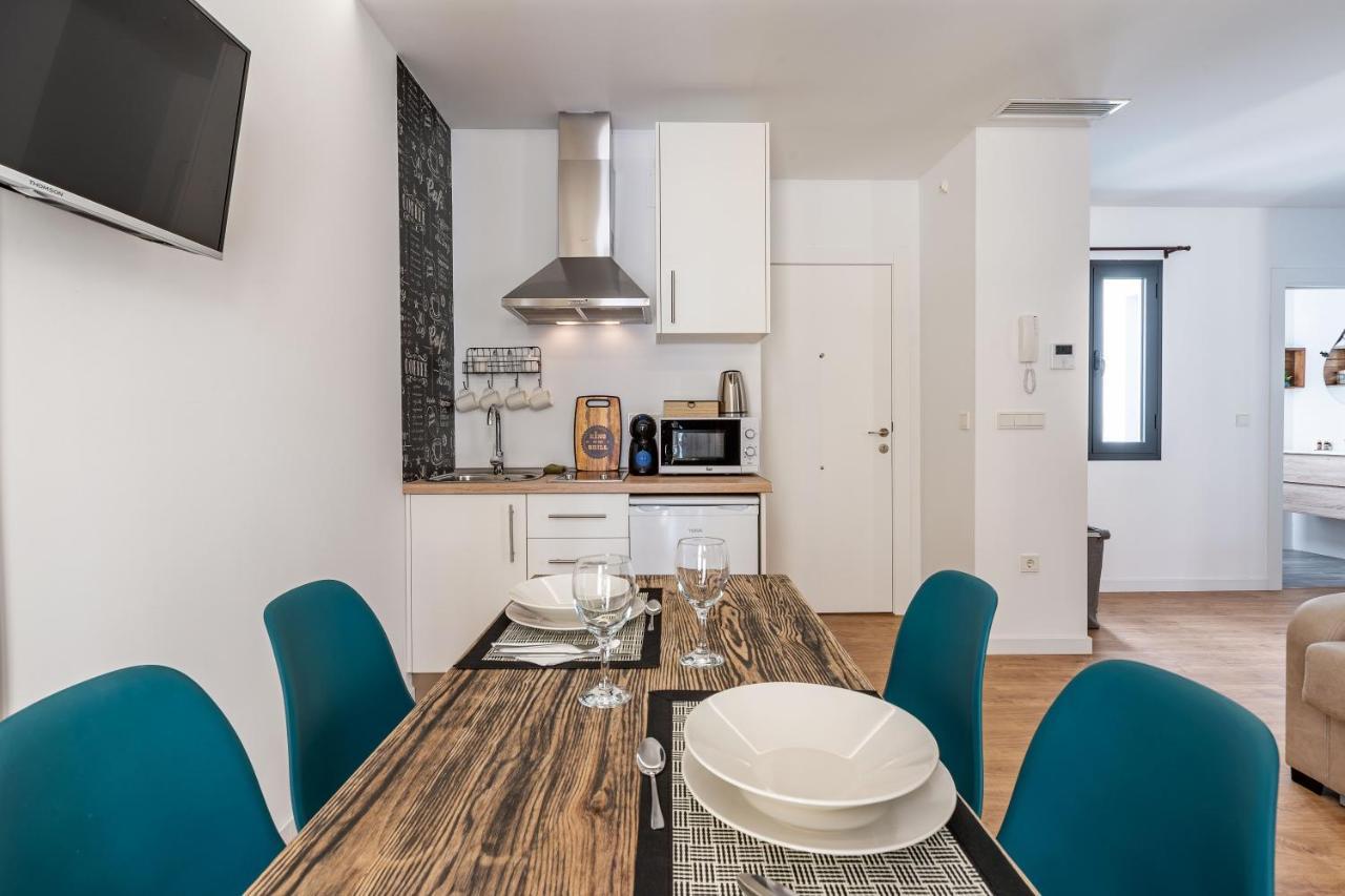 Granaxperience Apartamentos La Maleta Granada Exteriér fotografie