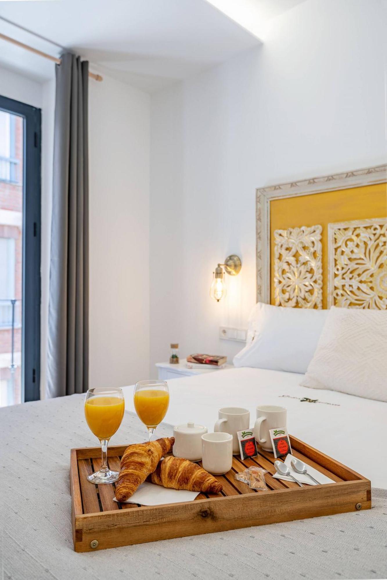 Granaxperience Apartamentos La Maleta Granada Exteriér fotografie