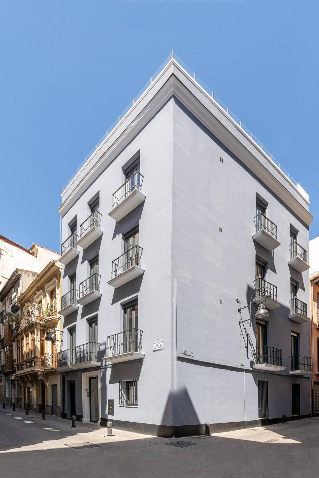 Granaxperience Apartamentos La Maleta Granada Exteriér fotografie
