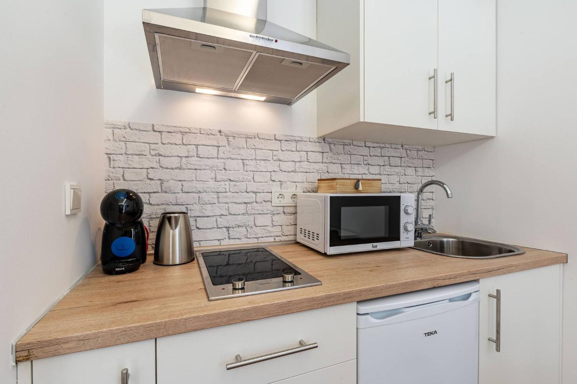 Granaxperience Apartamentos La Maleta Granada Exteriér fotografie