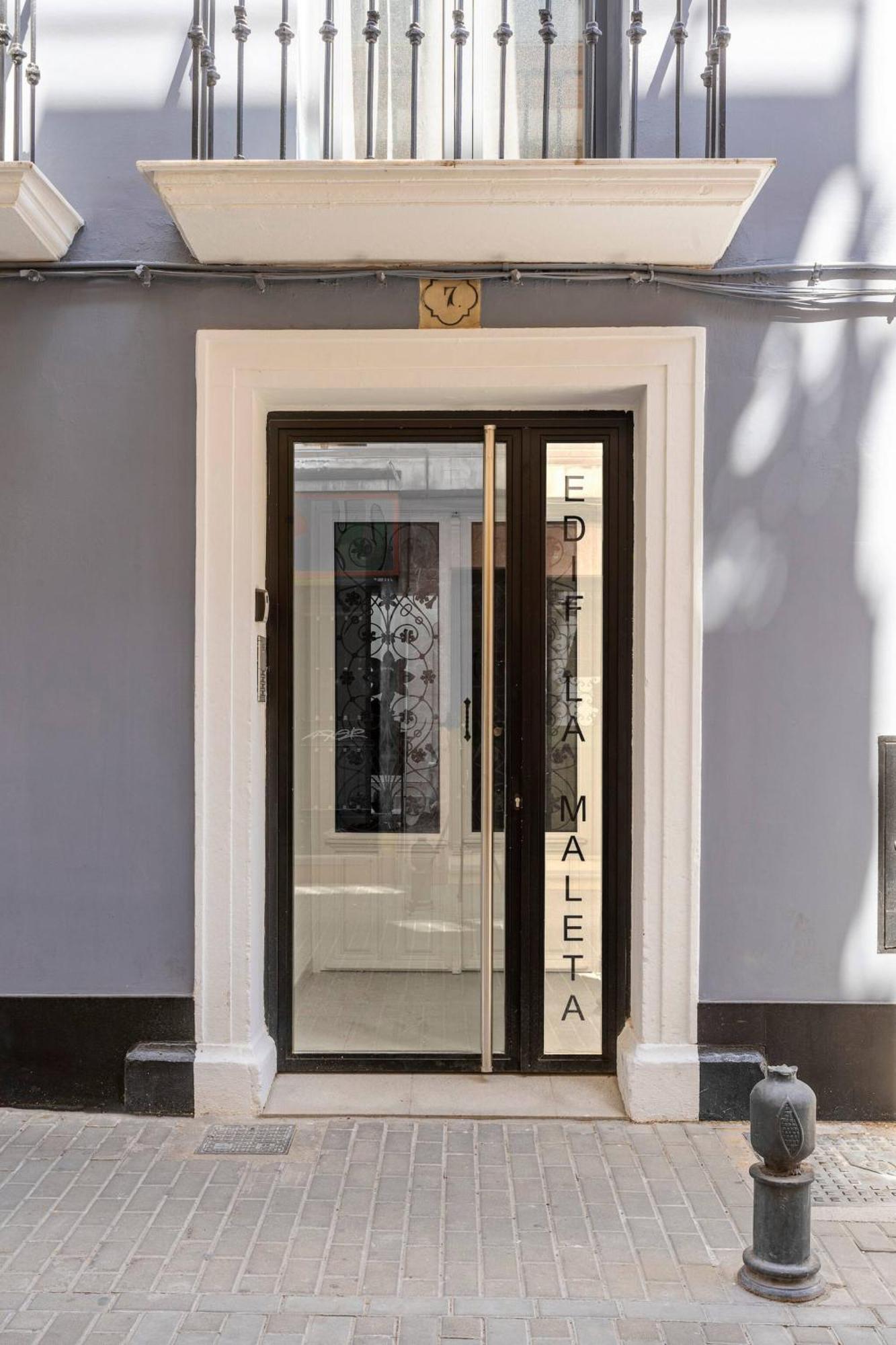 Granaxperience Apartamentos La Maleta Granada Exteriér fotografie