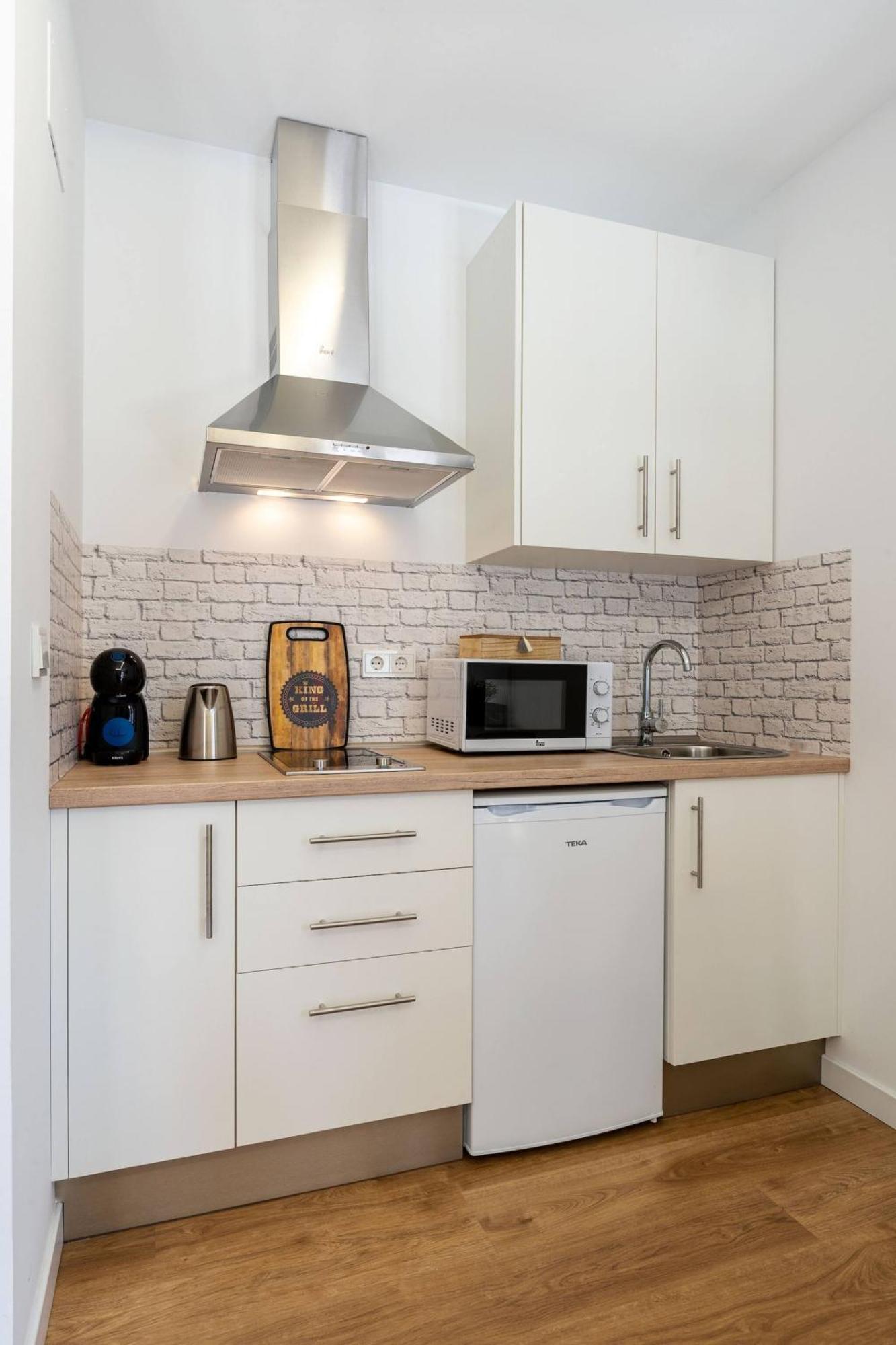 Granaxperience Apartamentos La Maleta Granada Exteriér fotografie
