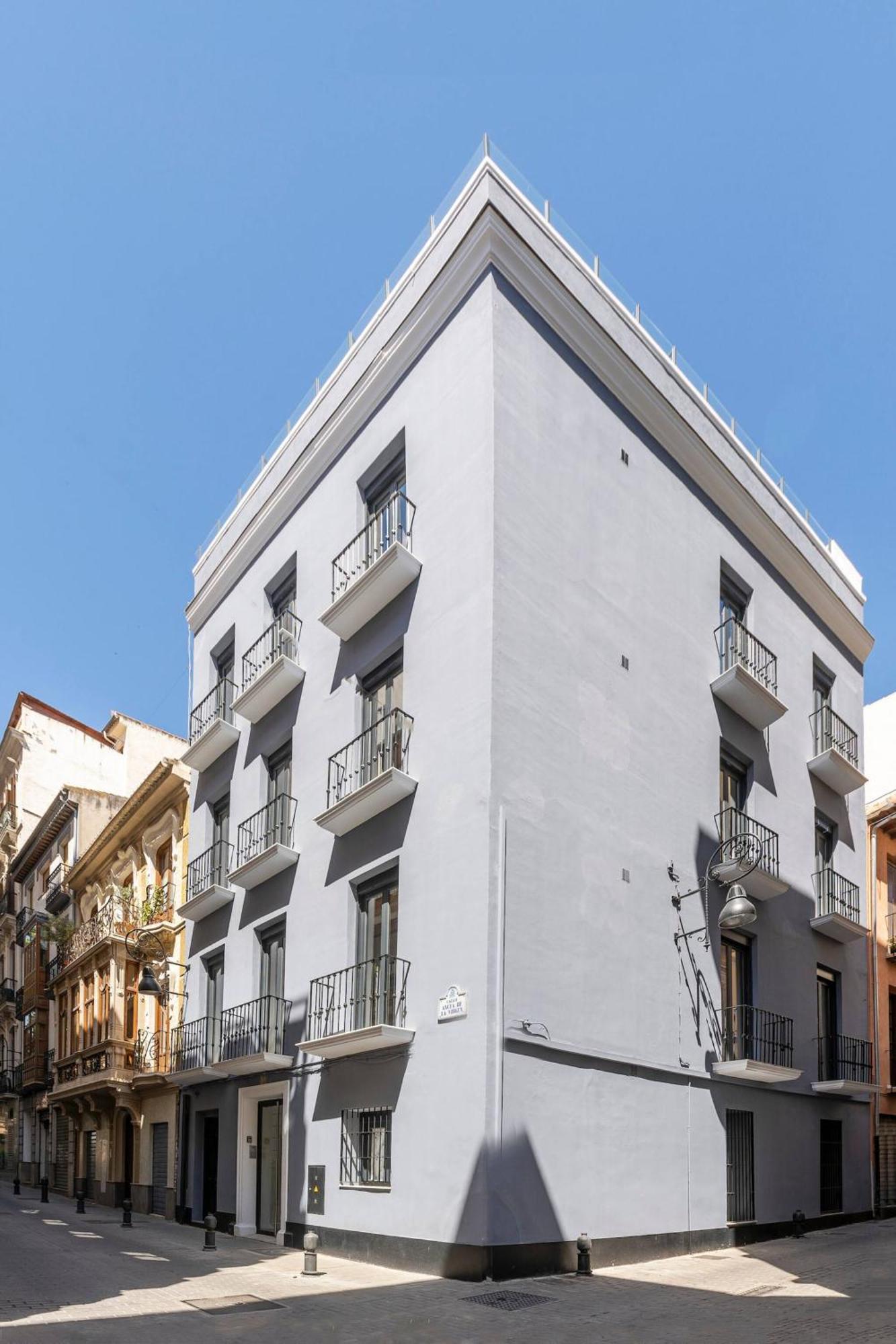 Granaxperience Apartamentos La Maleta Granada Exteriér fotografie